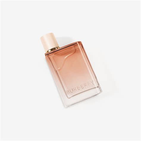 burberry her intense discontinued|burberry eau de parfum intense.